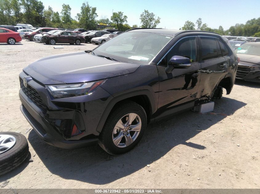 2023 TOYOTA RAV4 XLE - 2T3P1RFV7PW346815