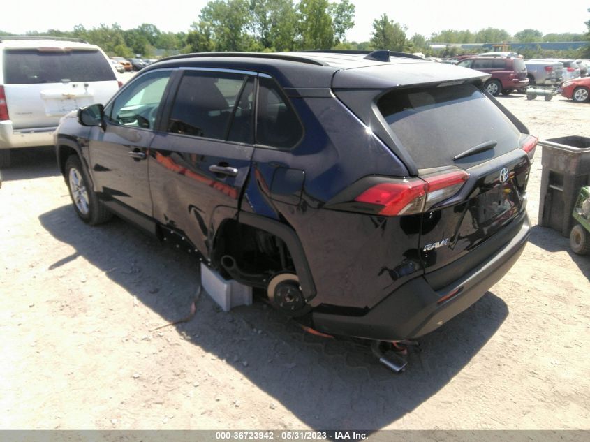 2023 TOYOTA RAV4 XLE - 2T3P1RFV7PW346815
