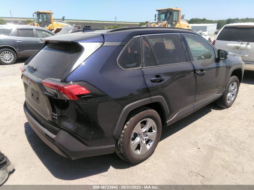 2023 TOYOTA RAV4 XLE - 2T3P1RFV7PW346815