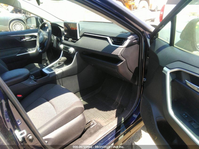 2023 TOYOTA RAV4 XLE - 2T3P1RFV7PW346815