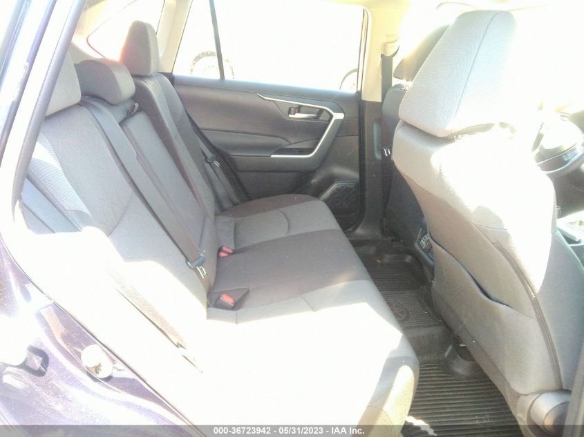 2023 TOYOTA RAV4 XLE - 2T3P1RFV7PW346815