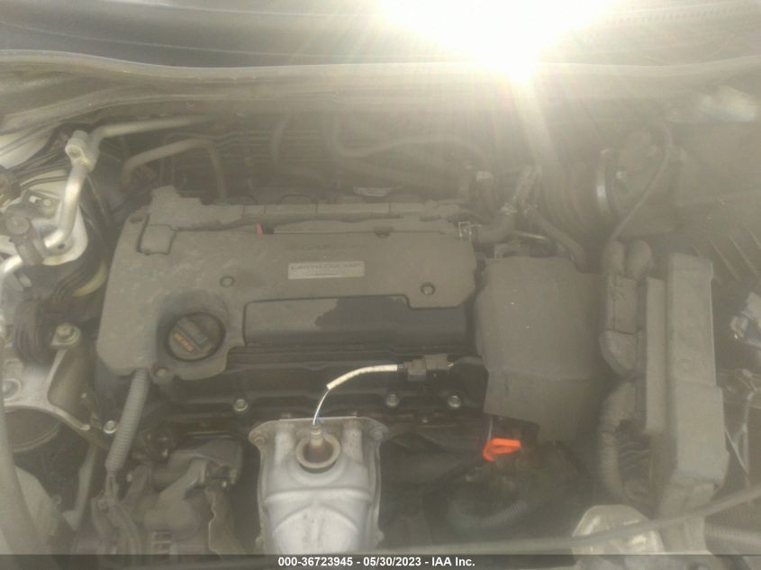 2016 HONDA CR-V EX - 5J6RM4H57GL137765