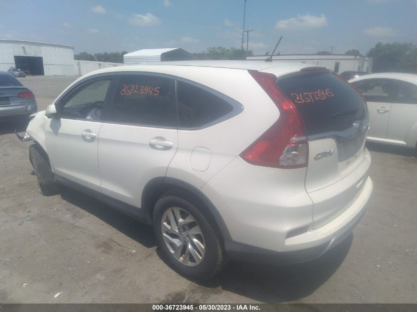 2016 HONDA CR-V EX - 5J6RM4H57GL137765
