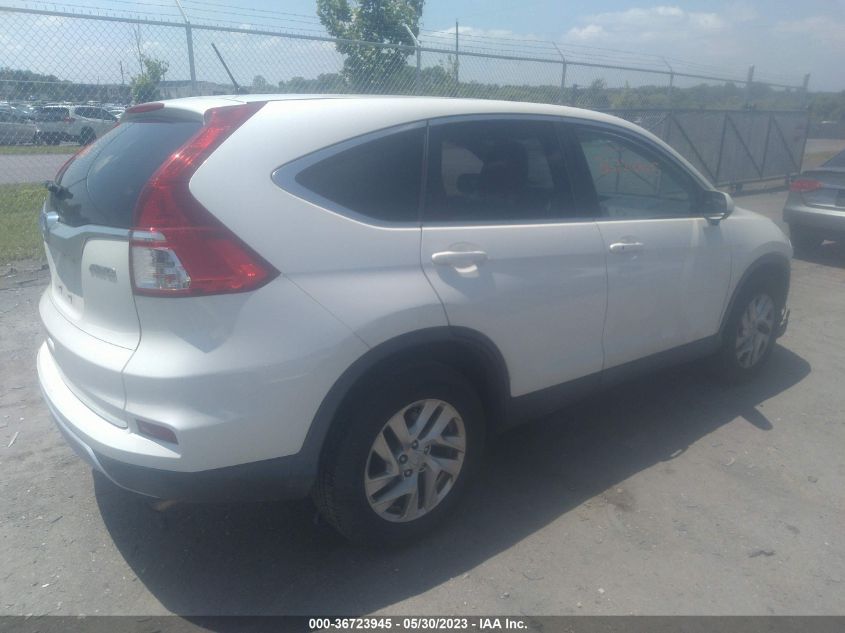 2016 HONDA CR-V EX - 5J6RM4H57GL137765