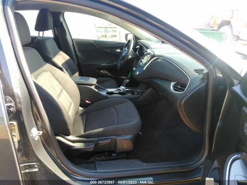 2018 CHEVROLET MALIBU LT - 1G1ZD5ST8JF151188