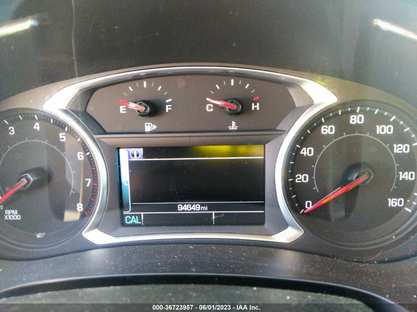 2018 CHEVROLET MALIBU LT - 1G1ZD5ST8JF151188