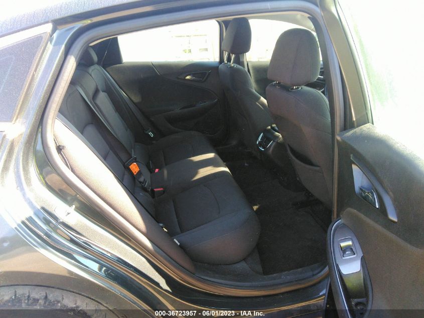 2018 CHEVROLET MALIBU LT - 1G1ZD5ST8JF151188