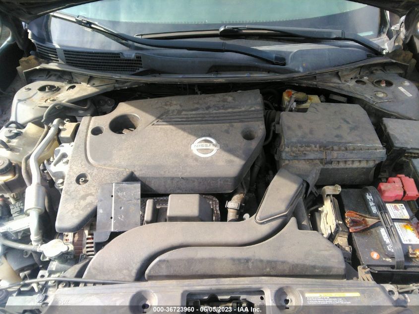 2013 NISSAN ALTIMA 2.5 S - 1N4AL3AP3DN579850