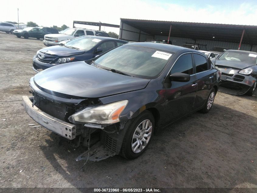 2013 NISSAN ALTIMA 2.5 S - 1N4AL3AP3DN579850