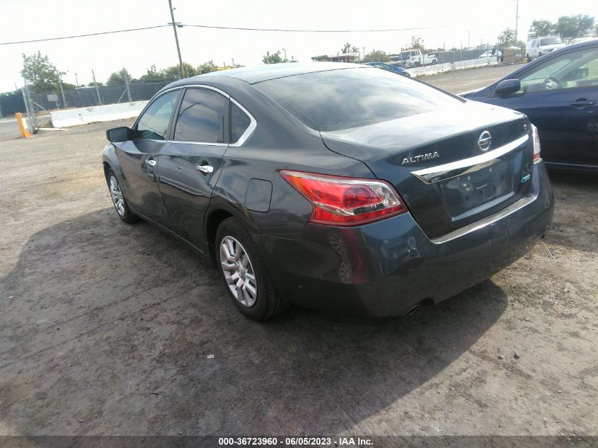 2013 NISSAN ALTIMA 2.5 S - 1N4AL3AP3DN579850