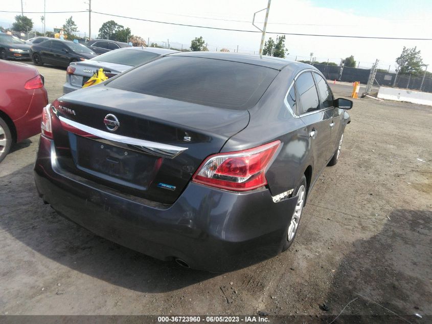 2013 NISSAN ALTIMA 2.5 S - 1N4AL3AP3DN579850