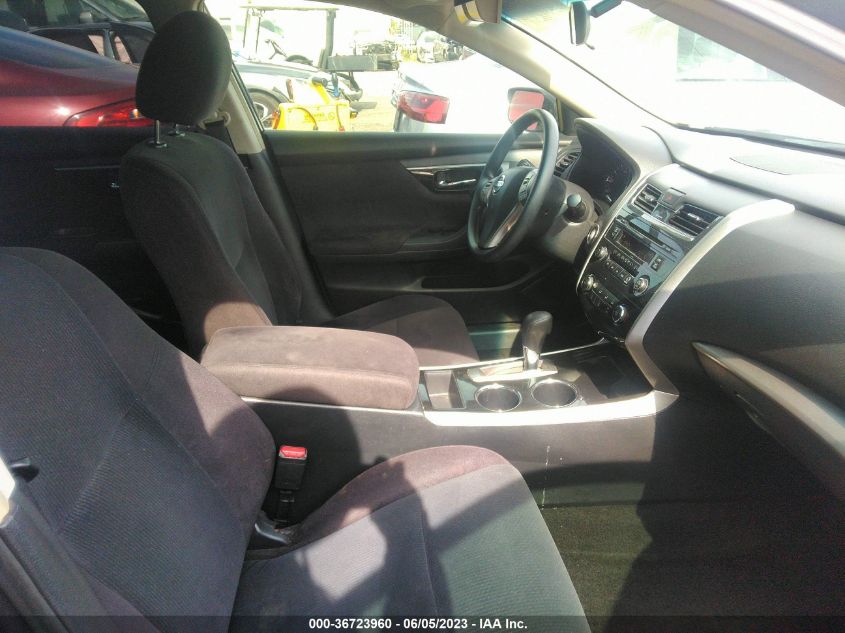2013 NISSAN ALTIMA 2.5 S - 1N4AL3AP3DN579850