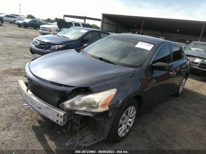 2013 NISSAN ALTIMA 2.5 S - 1N4AL3AP3DN579850