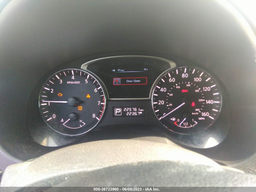 2013 NISSAN ALTIMA 2.5 S - 1N4AL3AP3DN579850