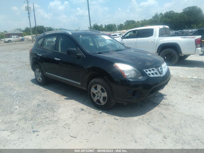2015 NISSAN ROGUE SELECT S - JN8AS5MV4FW758760