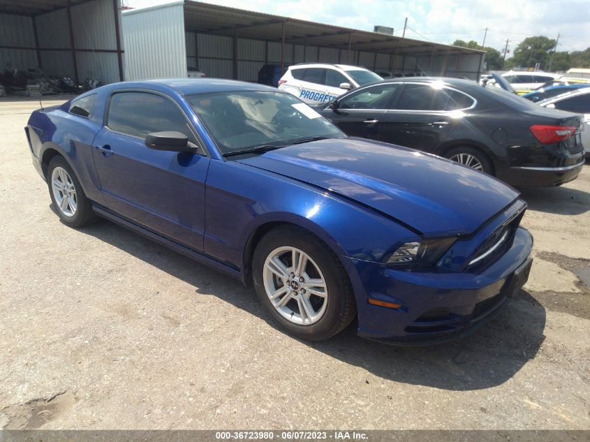 2014 FORD MUSTANG V6 - 1ZVBP8AM2E5205055