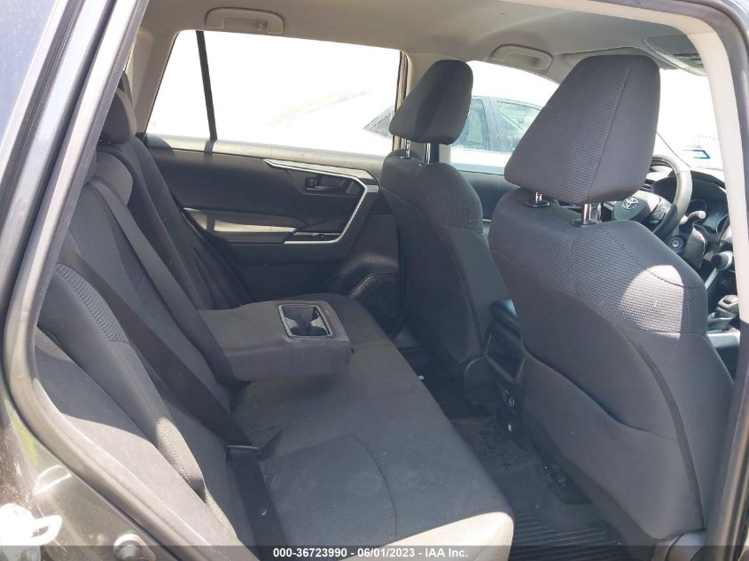 2021 TOYOTA RAV4 LE - 2T3H1RFV3MC164112