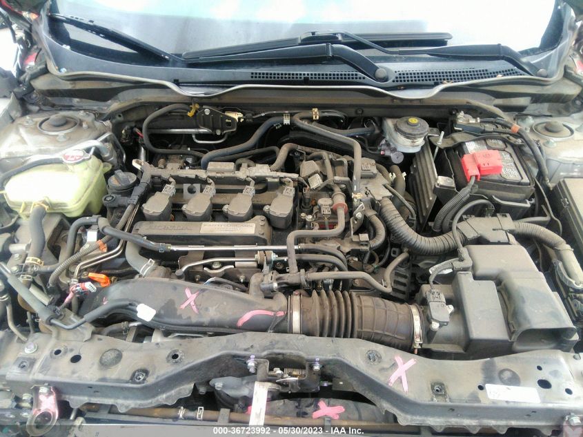 2016 HONDA CIVIC SEDAN EX-L - 19XFC1F80GE216792