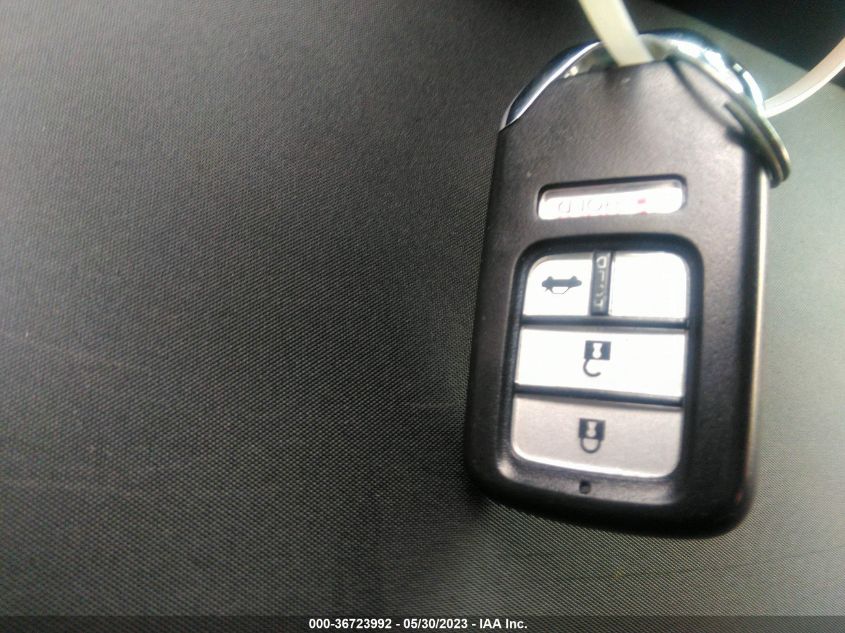 2016 HONDA CIVIC SEDAN EX-L - 19XFC1F80GE216792