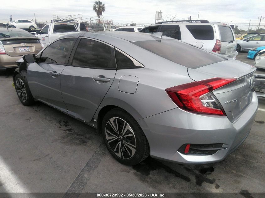 2016 HONDA CIVIC SEDAN EX-L - 19XFC1F80GE216792