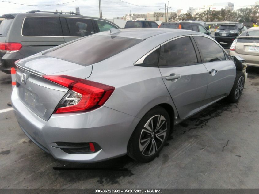2016 HONDA CIVIC SEDAN EX-L - 19XFC1F80GE216792