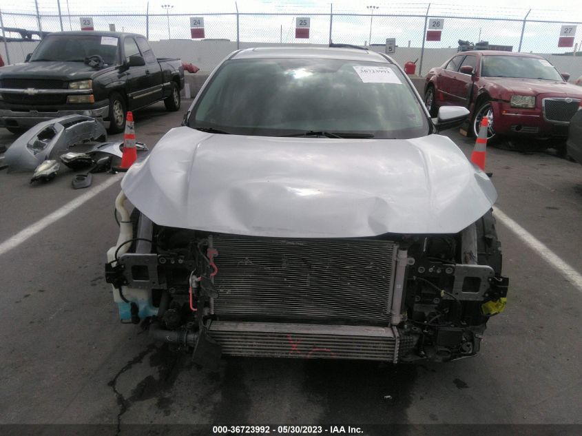 2016 HONDA CIVIC SEDAN EX-L - 19XFC1F80GE216792