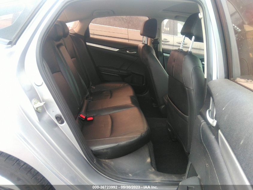2016 HONDA CIVIC SEDAN EX-L - 19XFC1F80GE216792