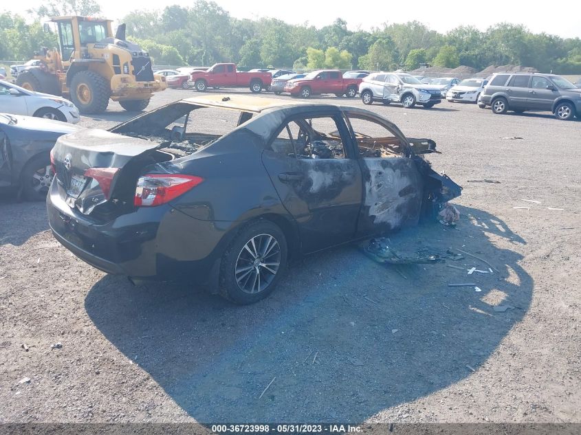 2018 TOYOTA COROLLA L/LE/XLE/SE/XSE - 2T1BURHE7JC079241