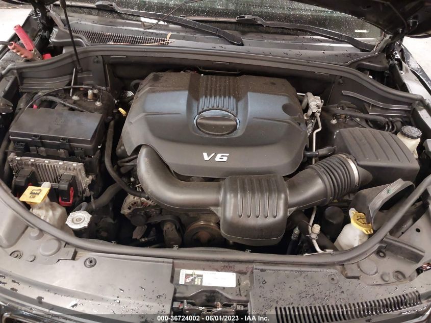 2015 JEEP GRAND CHEROKEE HIGH ALTITUDE - 1C4RJFCG5FC111098
