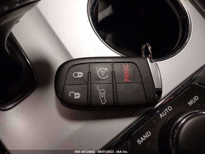 2015 JEEP GRAND CHEROKEE HIGH ALTITUDE - 1C4RJFCG5FC111098
