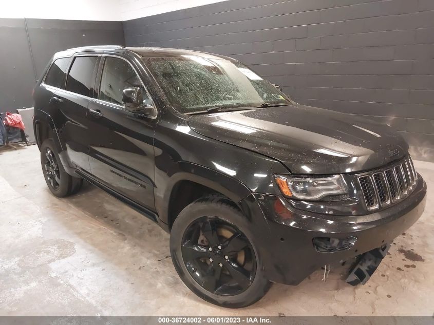 2015 JEEP GRAND CHEROKEE HIGH ALTITUDE - 1C4RJFCG5FC111098