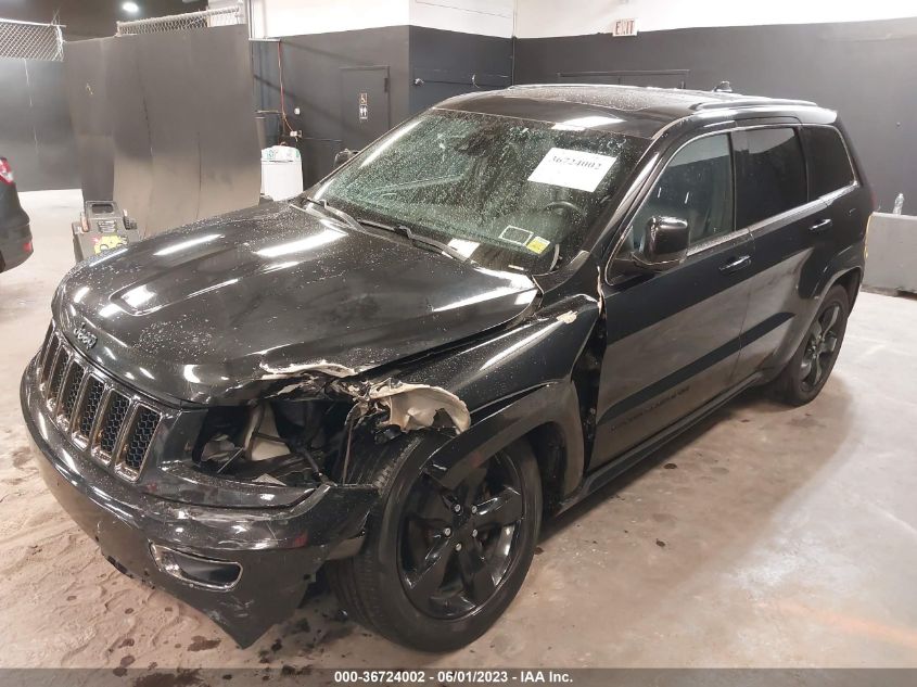 2015 JEEP GRAND CHEROKEE HIGH ALTITUDE - 1C4RJFCG5FC111098