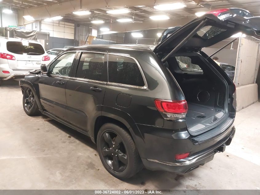 2015 JEEP GRAND CHEROKEE HIGH ALTITUDE - 1C4RJFCG5FC111098