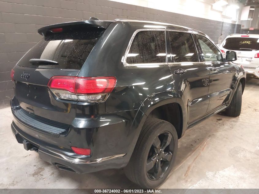 2015 JEEP GRAND CHEROKEE HIGH ALTITUDE - 1C4RJFCG5FC111098