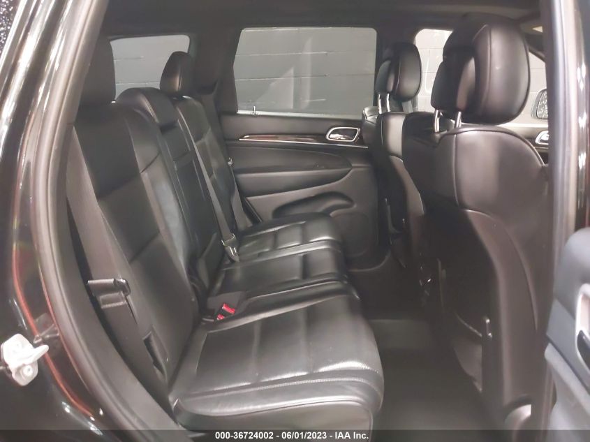 2015 JEEP GRAND CHEROKEE HIGH ALTITUDE - 1C4RJFCG5FC111098