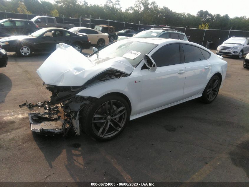 2015 AUDI A7 3.0 PRESTIGE WAU2GAFC8FN008979