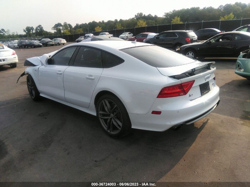 2015 AUDI A7 3.0 PRESTIGE WAU2GAFC8FN008979