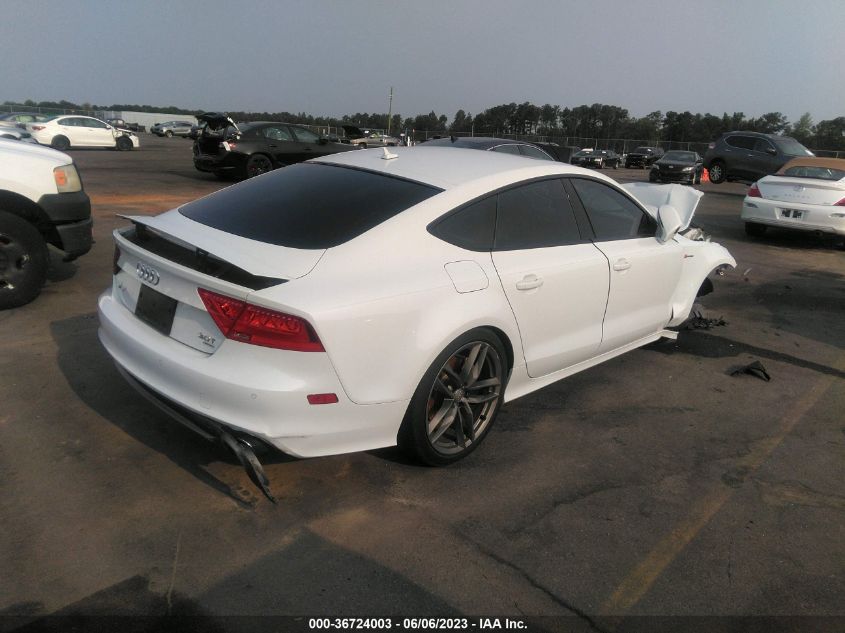 2015 AUDI A7 3.0 PRESTIGE WAU2GAFC8FN008979