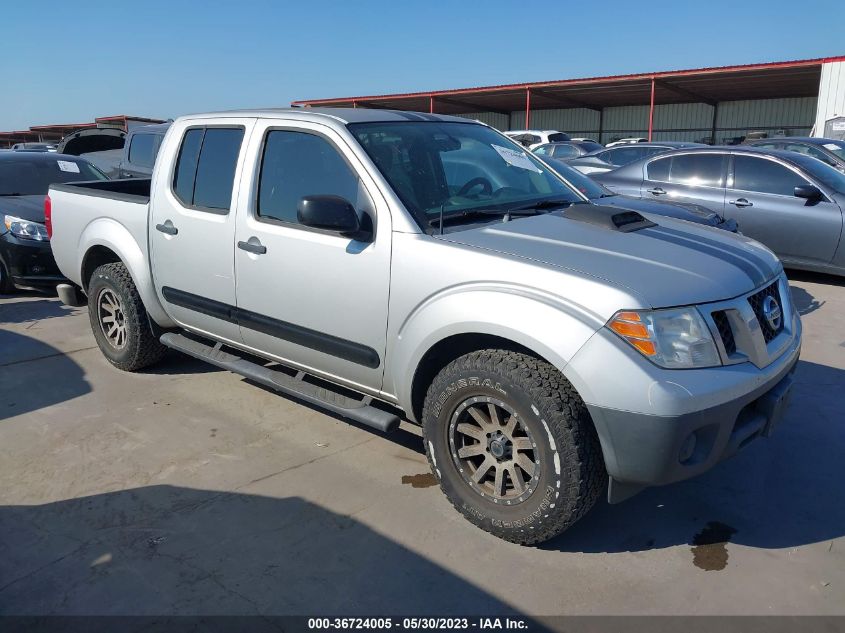 2014 NISSAN FRONTIER S - 1N6AD0ER0EN749517