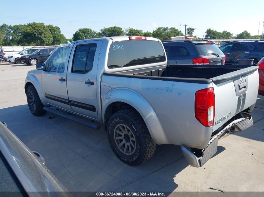 2014 NISSAN FRONTIER S - 1N6AD0ER0EN749517
