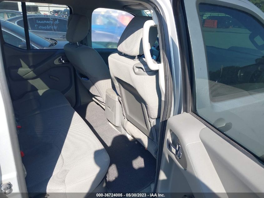 2014 NISSAN FRONTIER S - 1N6AD0ER0EN749517
