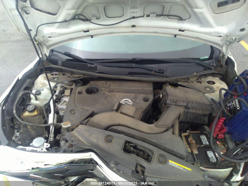 2015 NISSAN ALTIMA 2.5 SL - 1N4AL3AP6FN344684