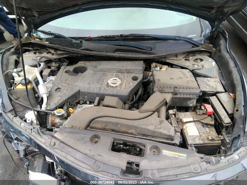 2013 NISSAN ALTIMA 2.5 S - 1N4AL3AP1DN570192