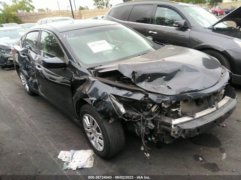 2013 NISSAN ALTIMA 2.5 S - 1N4AL3AP1DN570192