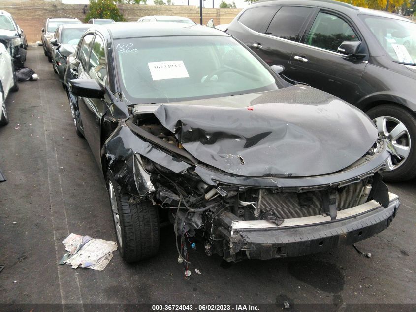 2013 NISSAN ALTIMA 2.5 S - 1N4AL3AP1DN570192