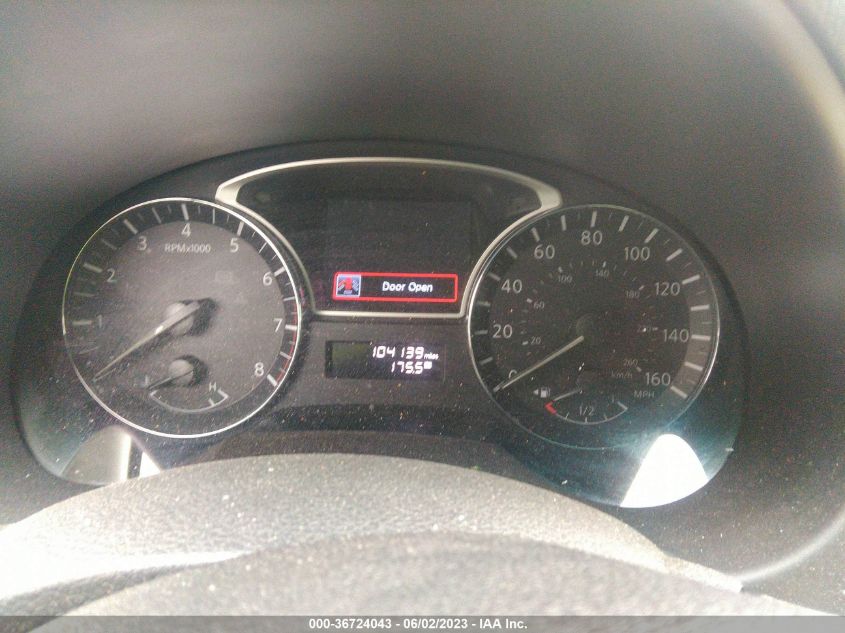 2013 NISSAN ALTIMA 2.5 S - 1N4AL3AP1DN570192