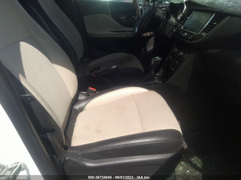 2017 BUICK ENCORE PREFERRED - KL4CJASB0HB060367