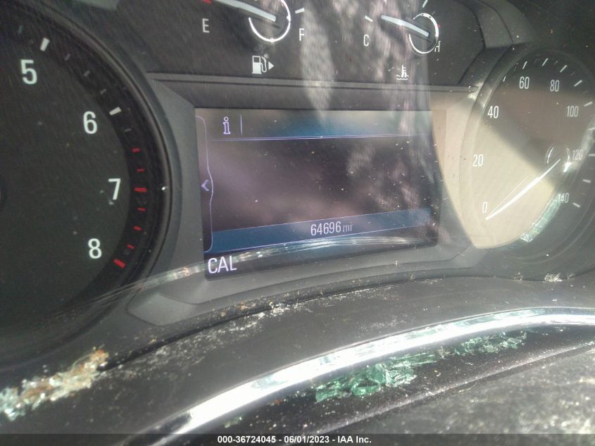 2017 BUICK ENCORE PREFERRED - KL4CJASB0HB060367