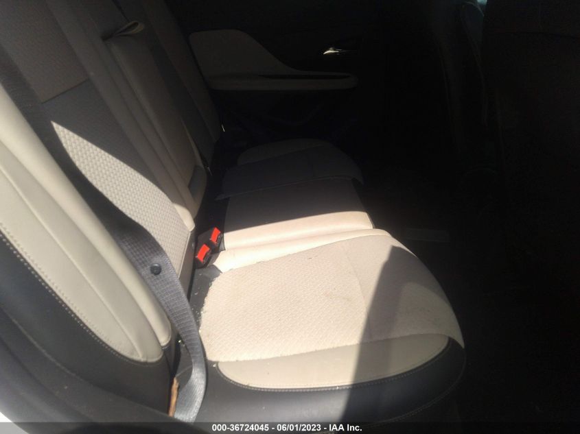 2017 BUICK ENCORE PREFERRED - KL4CJASB0HB060367