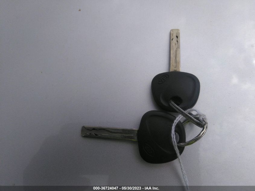 2016 KIA RIO LX - KNADM4A36G6633550
